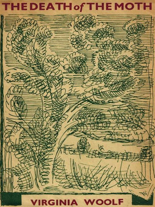 Cover image for The Death of the Moth and Other Essays
